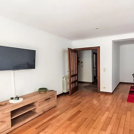 Apartamento Oceanview First Line With 2 Pools 6 By Interhome Ovar