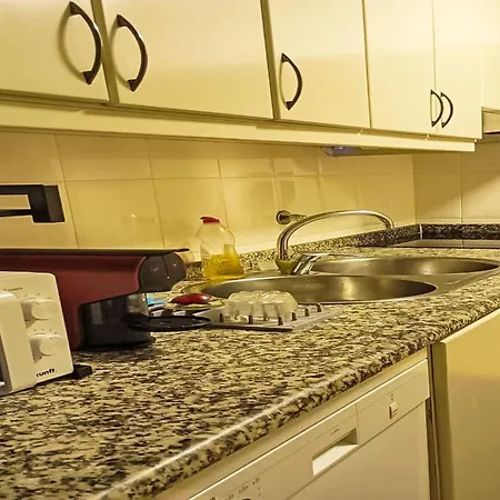 Apartamento Oceanview First Line With 2 Pools 6 By Interhome