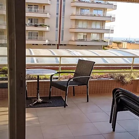 Apartamento Oceanview First Line With 2 Pools 6 By Interhome *