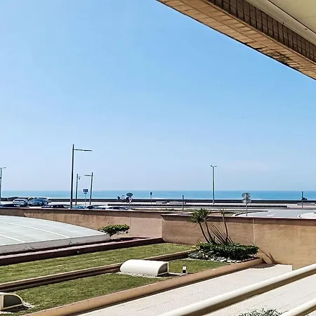 Apartamento Oceanview First Line With 2 Pools 6 By Interhome *