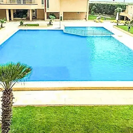 Apartamento Oceanview First Line With 2 Pools 6 By Interhome Ovar